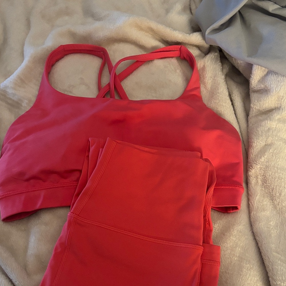 Lululemon Lipgloss Set